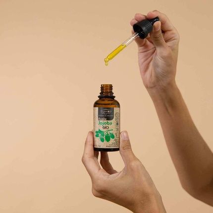 100% Pure Organic Jojoba Oil - Image 3