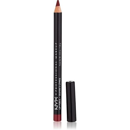 Nyx Cosmetics Slim Lip Pencil Cabaret