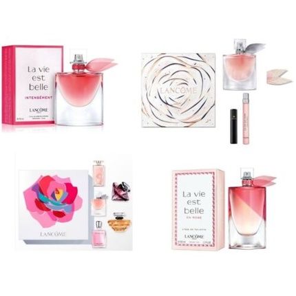 Lancome Mini Gift Set La Vie Est Belle Intensement Soleil Cristal 50Ml Edp
