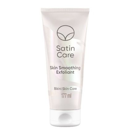 Gillette Satin Care Skin Smoothing Exfoliant Gentle Peeling For The Bikini Area 177 Ml
