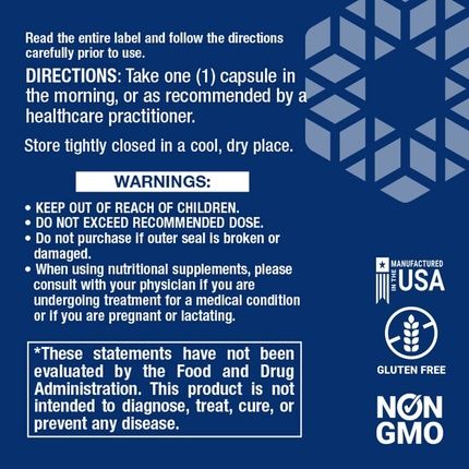 Tear Support With Maquibright 60Mg 30 Capsules - Image 3