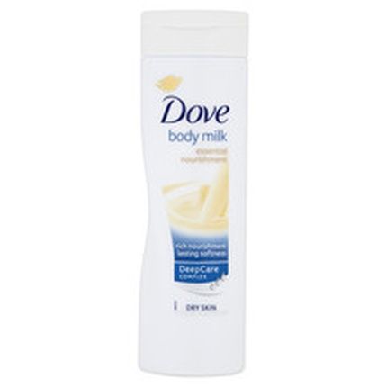 Dove Essential Nourishment Body Milk Nourishing Body Lotion