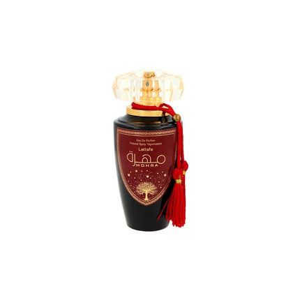 Lattafa Perfumes Mohra Eau De Parfum 100Ml - Image 3