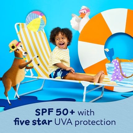 Childs Farm Kids & Baby Sun Cream Spf 50+ Uva & Uvb Very High Protection - Image 3