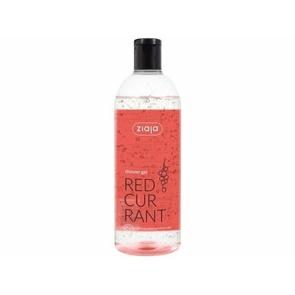 Ziaja Red Currant Shower Gel 500 Ml