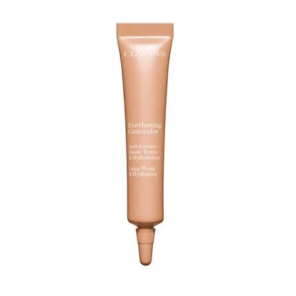 Clarins Everlasting Concealer 02 Light Medium Hydration Concealer 12 Ml - Image 3