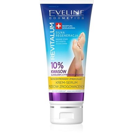 Eveline Revitalum Foot Cream-Serum Against Calluses 75Ml