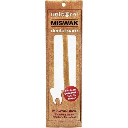 Unicorn Root Miswak Toothbrush