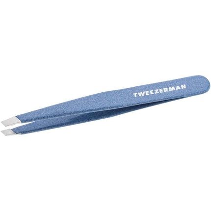 Tweezerman Slant Tweezers Granite Sky