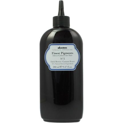 Davines Finest Pigments No3 Dark Brown 280Ml