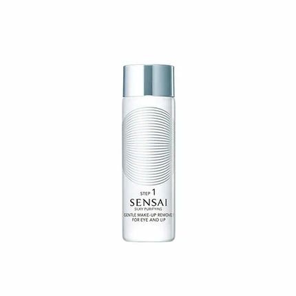 Sensai Gentle Makeup Remover Eye & Lip 100Ml - Image 3