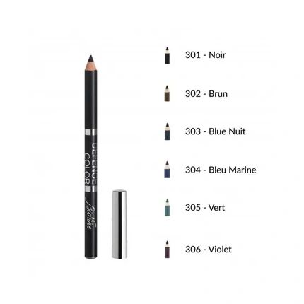 Bionike Defence Color Eye Pencil Hd No 304 Navy Blue