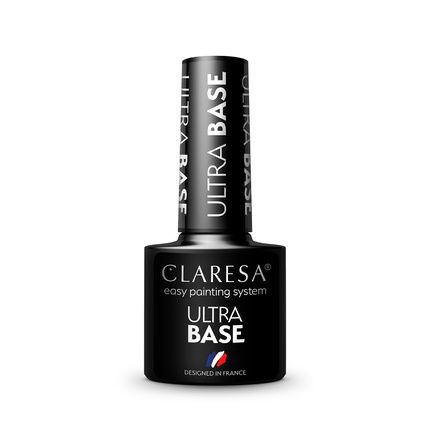 Claresa Ultra Base Hybrid Nail Polish Base 5G