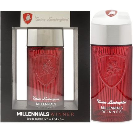 Tonino Lamborghini Millennials Winner For Men 4.2Oz Edt Spray