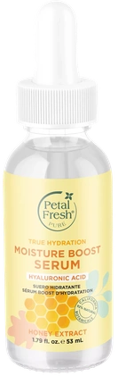 Petal Fresh Pure True Hydration Moisture Boost Serum Honey