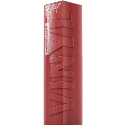 Maybelline Super Stay Vinyl Ink Liquid Lipstick Smudge-Free