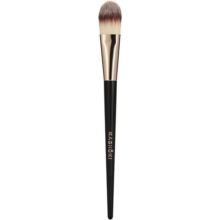 T4B Kashhoki 104 Flat Foundation Brush Beauty Flat Makeup Brush