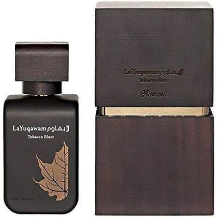 La Yuqawam Tobacco Blaze For Men Edp 75Ml