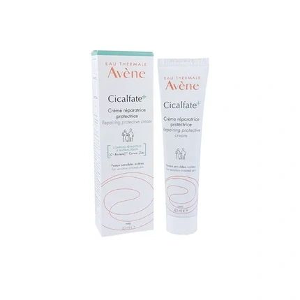 Avne Cicalfate Repair Cream 40 Ml For Sensitive And Irritating Skin