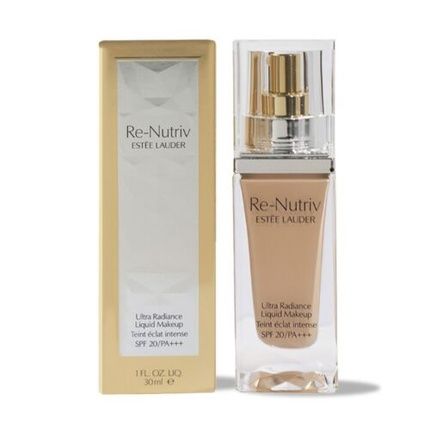 Estee Lauder Re Nutriv Ultra Radiance Liquid Makeup 30Ml 1C0 Cool Porcelain - Image 3