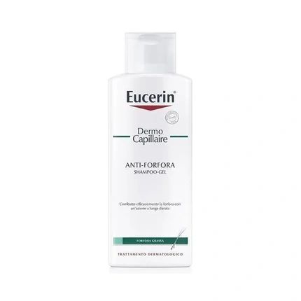 Eucerin Dermo Capillaire Antidandruff Shampoo Gel 250 Ml