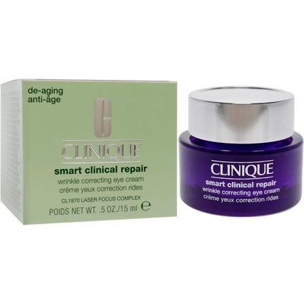 Smart Clinical Repair Eye Cream 15Ml Almond 72G - Image 3