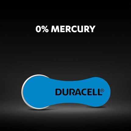 Duracell Hearing Aid Batteries Size 675