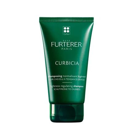 Rene Furterer Curbicia Lightness Regulating Shampoo 150 Ml - Image 4