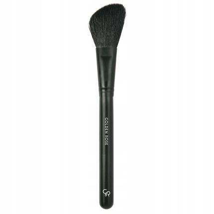 Golden Rose Angle Blusher Brush Blush Brush