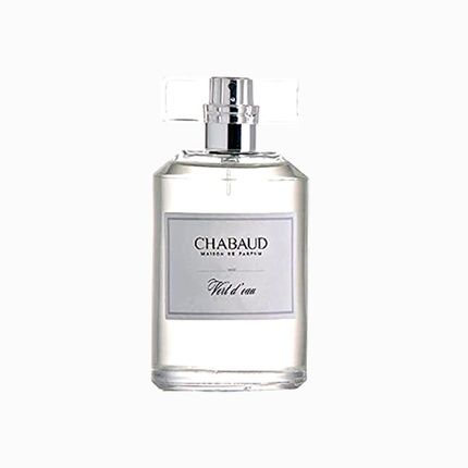 Chabaud Vert D Eau Edt Vapo 100Ml - Image 3