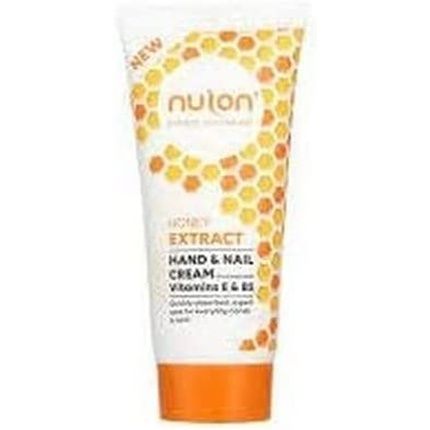 Nulon Honey Extract Hand & Nail Cream 75Ml