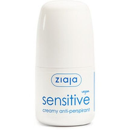 Ziaja Sensitive Creamy Antiperspirant 60 Ml
