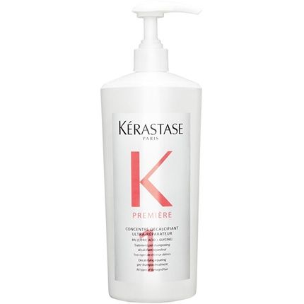 Krastase Decalcifying Repairing Preshampoo Treatment For Damaged Hair