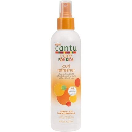 Cantu Kids Care Curl Refresher Spray 227G