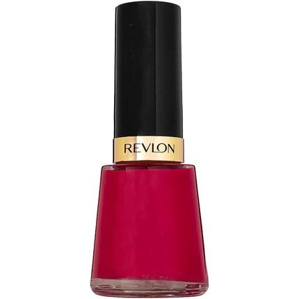 Revlon Classic Nail Polish Enamel Cherries In The Snow
