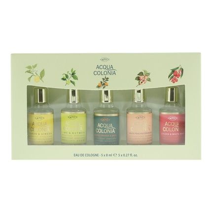 4711 Acqua Colonia 5 Piece Gift Set