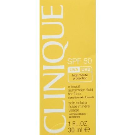 Clinique Mineral Sunscreen Fluid Spf50 30Ml