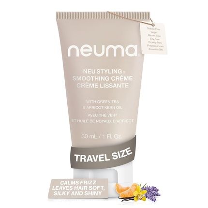 Neuma Neu Styling Smoothing Hair Creme Lavender Mandarin Vanilla 1 Fl Oz