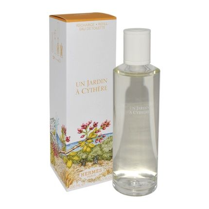 Hermes A Garden In Cythera Eau De Toilette Unisex Refill Bottle 200Ml