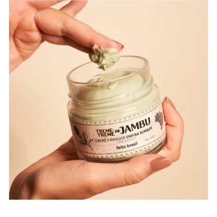 Feito Brasil Alegria 180 G - Body Firming Cream