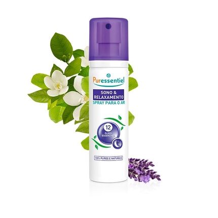 Puressentiel Sleep And Relaxation Spray 75Ml
