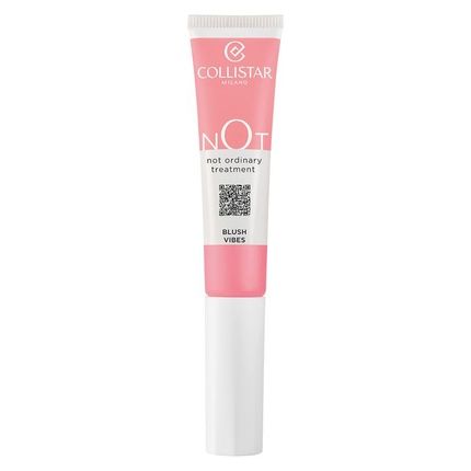 Collistar Not Ordinary Treatment Blush Vibes 01 Pink Lemonade - A Vibrant Blush For A Fresh Look