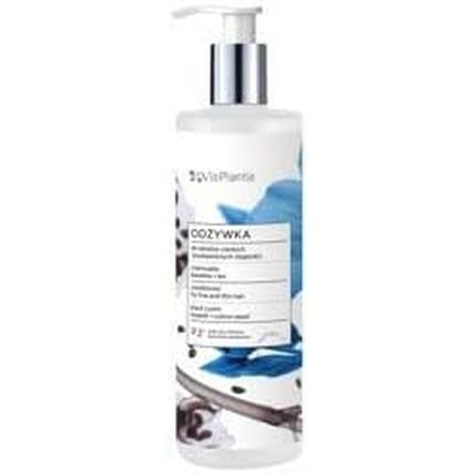 Vis Plantis Conditioner For Thin Hair And Volume 400Ml