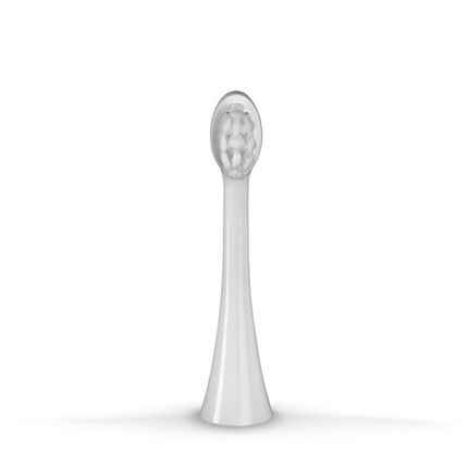 Concept Replacement Heads For Children'S Toothbrushes Zk6010, Zk6020 Medium Zk0062 - 2 Pieces