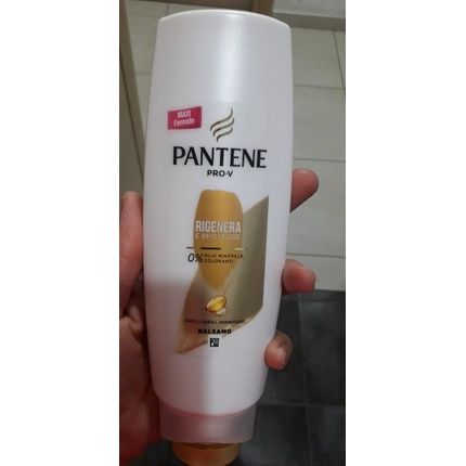Pantene Conditioner 300Ml Regenerates And Protects