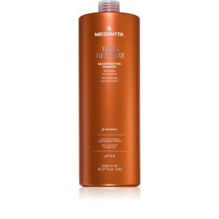 Medavita Beta Refibre Reconstructive Shampoo - 1250 Ml