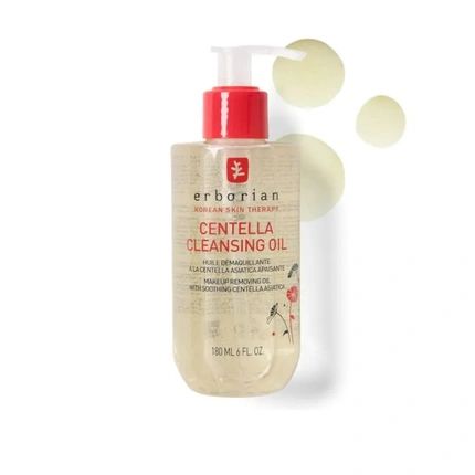 Erborian Centella Cleansing Oil 180Ml