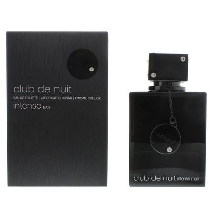 Armaf Club De Nuit Intense Man Eau De Toilette 105 Ml Spray - Image 3