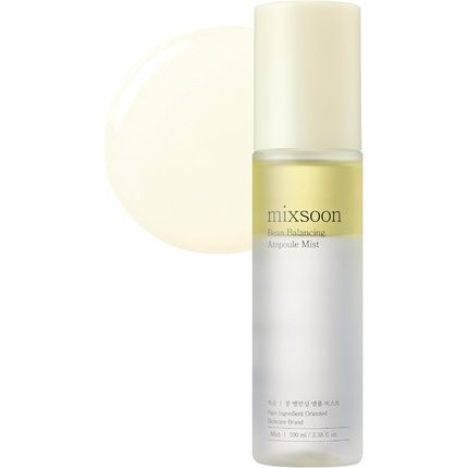 Mixsoon Bean Balancing Ampoule Mist Hydrating Facial Mist 28 Oil & Serum