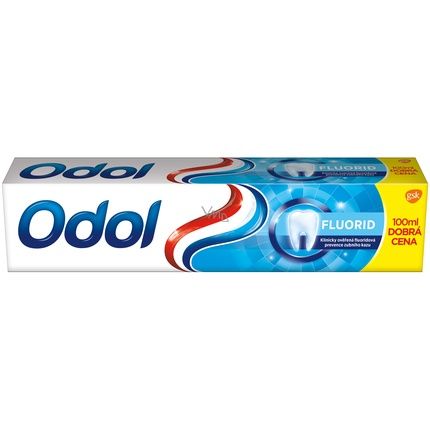 Odol Toothpaste 100Ml Fluoride - Effective Oral Care
